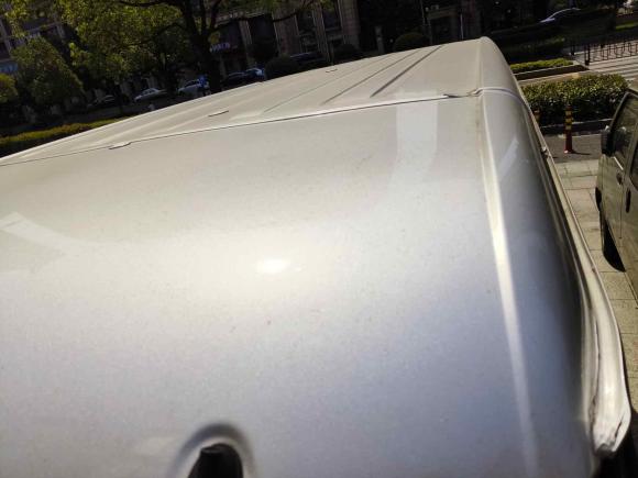 [杭州·浙F] 二手江铃江铃福顺2022款 2.0T 手动多功能乘用车短轴低顶6座