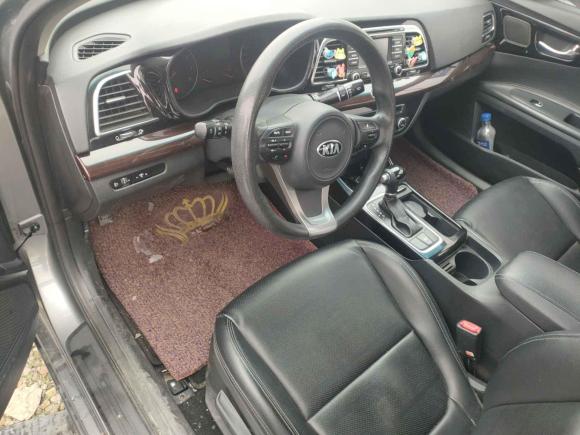 [西安·陕A] 二手起亚起亚K42014款 1.8L 自动GLS