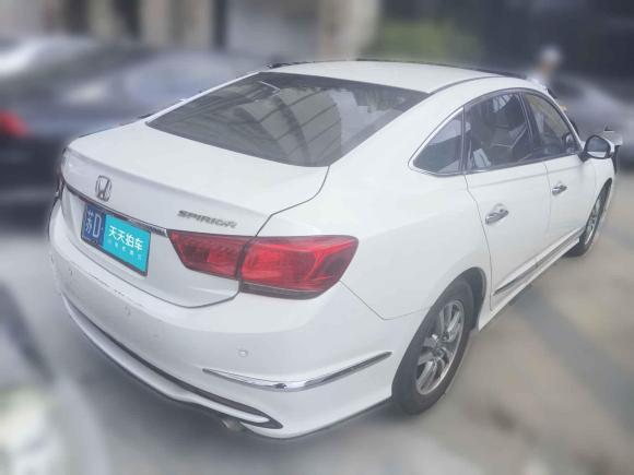 [常州·苏D] 二手本田思铂睿2015款 2.0L 典藏版