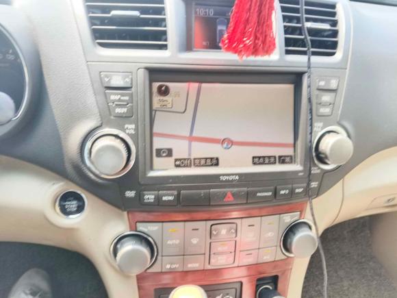 [嘉兴·浙F] 二手丰田汉兰达2007款 LIMITED(至尊版)