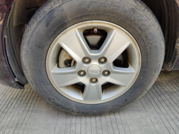 [武汉·鄂A] 二手起亚福瑞迪2011款 1.6L AT GL