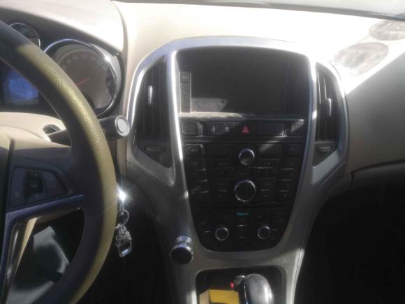 [北京·皖A] 二手别克英朗2013款 GT 1.6L 自动舒适版