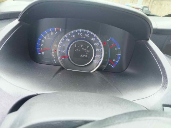 [合肥·皖A] 二手本田奥德赛2009款 2.4L 领秀版