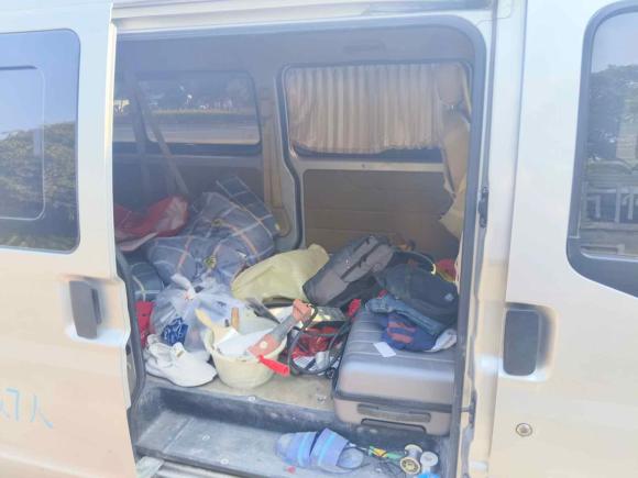 [杭州·浙A] 二手东风小康东风小康EC362021款 标准型宁德时代电池