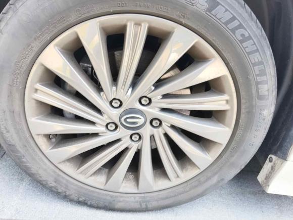 [上海·沪D] 二手广汽传祺传祺M82021款 大师系列 390T 至尊版