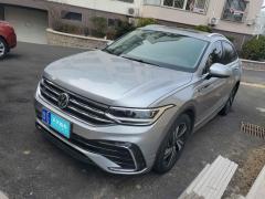 [青岛·鲁G]大众&nbsp;&nbsp;途观X&nbsp;&nbsp;2021款 330TSI 两驱越享版
