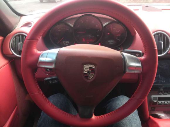 [青岛·鲁B] 二手保时捷Boxster2006款 Boxster 2.7L