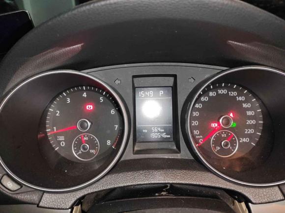 [嘉兴·浙F] 二手大众高尔夫2012款 1.6 自动时尚型