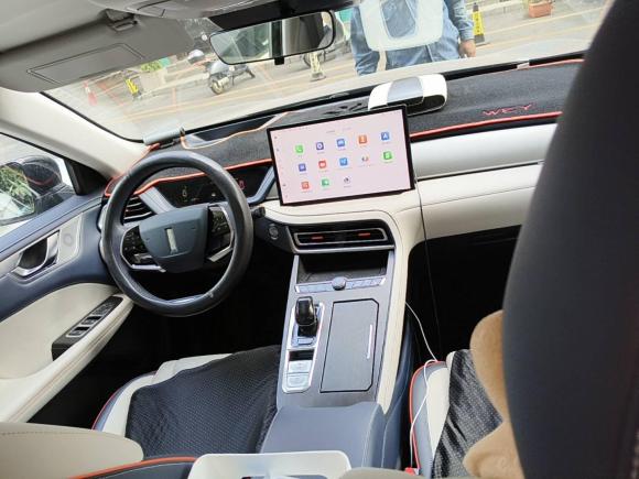 [深圳·粤S] 二手魏牌玛奇朵DHT2021款 1.5L DHT特调版