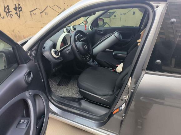 [义乌·浙G] 二手smartsmart forfour2018款 1.0L 52千瓦灵动版