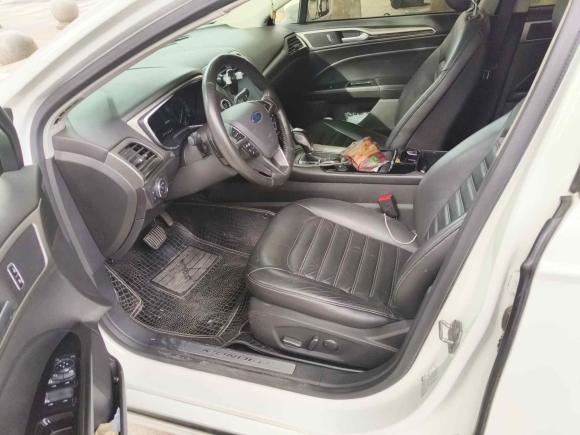 [武汉·鄂A] 二手福特蒙迪欧2013款 2.0L GTDi200时尚型