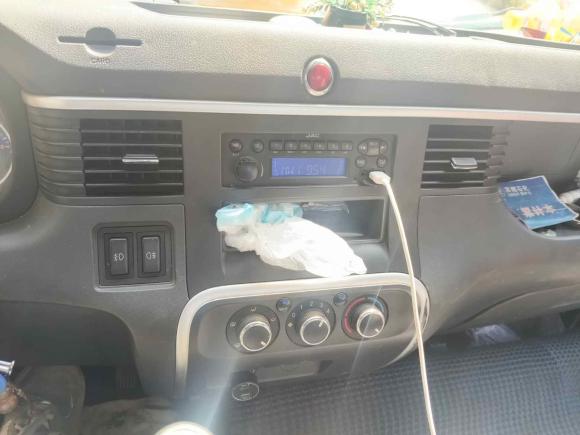 [常州·苏D] 二手金龙凯特2020款 2.8T上柴行政版SC28R