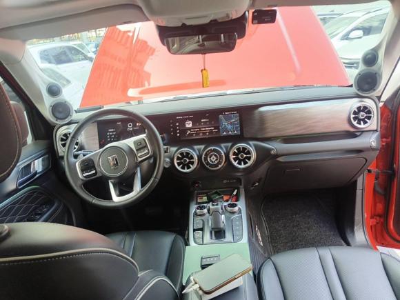 [深圳·粤B] 二手坦克坦克3002021款 越野版 2.0T 征服者