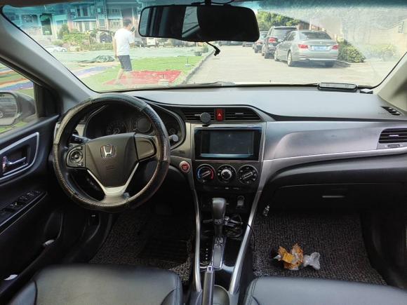 [深圳·粤S] 二手本田凌派2016款 1.8L CVT豪华版