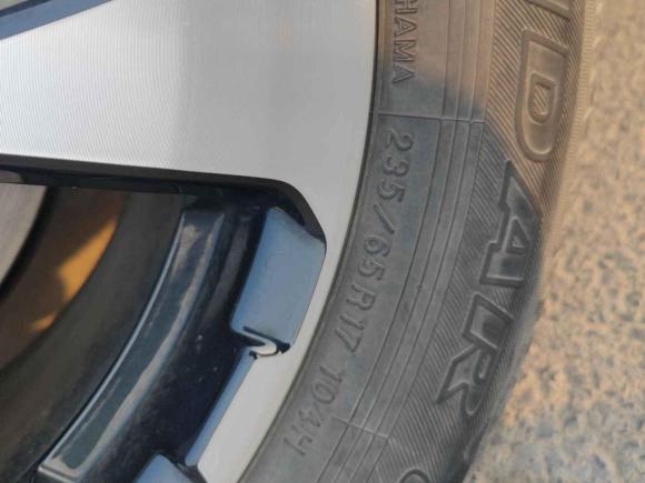 [西安·陕A] 二手本田本田CR-V2021款 240TURBO CVT两驱都市版