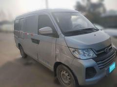 [常州·苏D] 开瑞优优2021款 1.5L基本型加长盲窗厢货2座DAM15KR