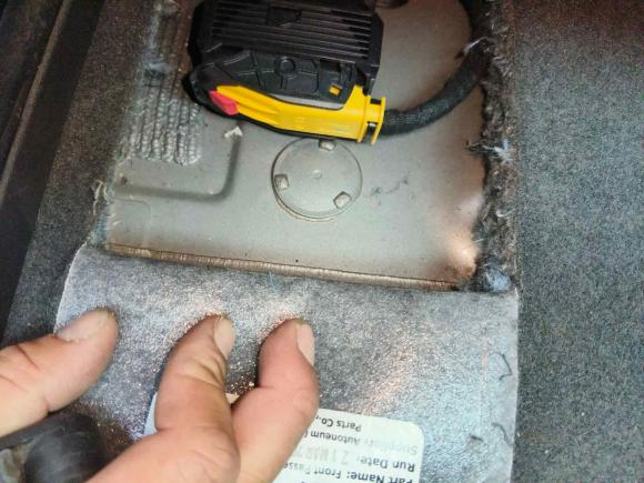 [合肥·皖A] 二手别克昂科威2016款 20T 两驱精英型