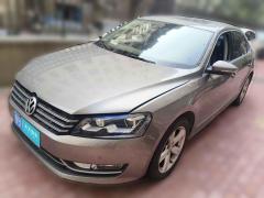 [青岛·鲁B] 大众帕萨特2014款 1.8TSI DSG御尊版