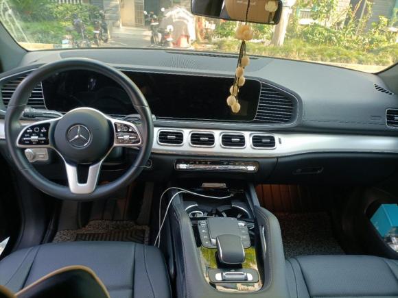 [上海·皖P] 二手奔驰奔驰GLE轿跑2020款 GLE 350 4MATIC 轿跑SUV 豪华型