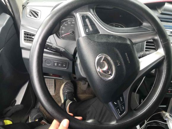 [成都·川A] 二手猎豹汽车猎豹Q62015款 2.4L 手动四驱卓越型