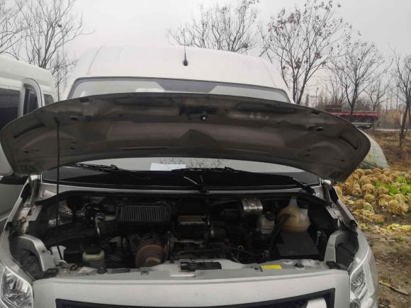 [常州·苏G] 二手福田图雅诺2021款 2.0T手动通途长轴中顶5/6/7座4F20TC3