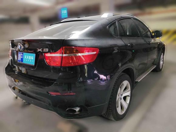 [嘉兴·浙F] 二手宝马宝马X62011款 xDrive35i