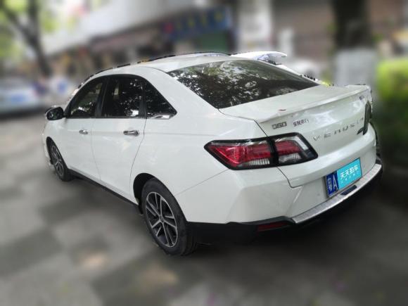 [广州·粤A] 二手启辰启辰D602019款 1.6L XL CVT智联精英版