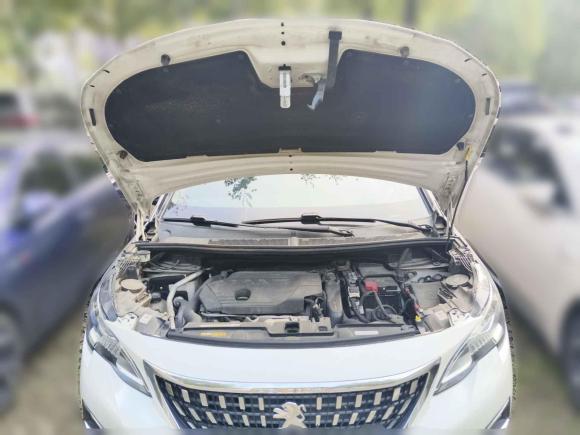 [成都·川G] 二手标致标致40082019款 360THP 尝先版