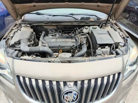 [上海·沪C] 二手别克君威2015款 1.6T 领先技术型