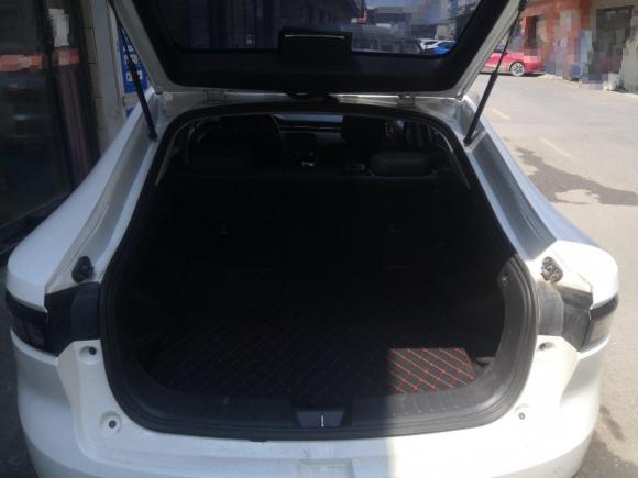 [合肥·皖A] 二手欧拉欧拉iQ2018款 智联型