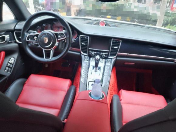 [济南·鲁A] 二手保时捷Panamera2014款 Panamera Executive 3.0T