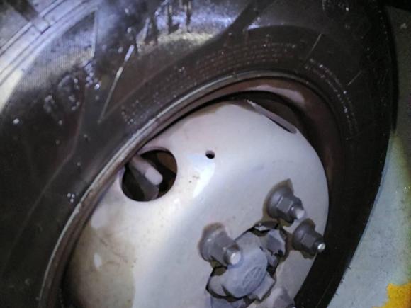 [杭州·浙A] 二手福田祥菱M2018款 1.5L非承载双排后双胎(载货)DAM15L