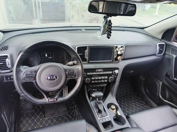 [上海·沪C] 二手起亚起亚KX52016款 1.6T 自动两驱Premium