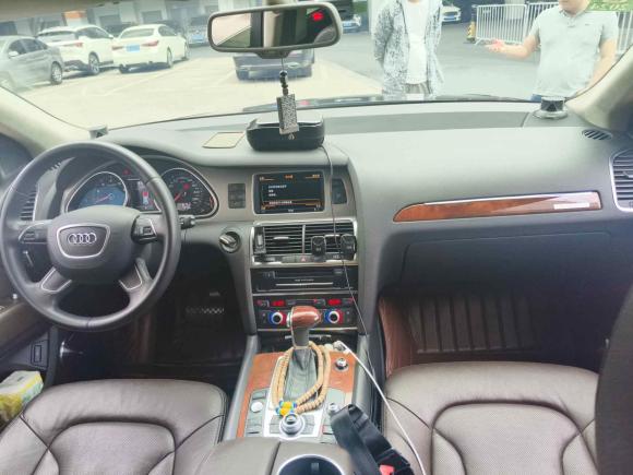 [上海·沪B] 二手奥迪奥迪Q72014款 35 TFSI 越野型