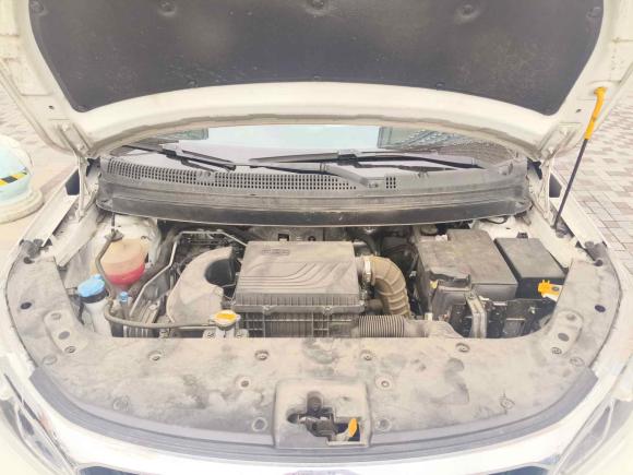 [南昌·赣A] 二手吉利汽车远景X32021款 PRO 1.5L 手动精英型