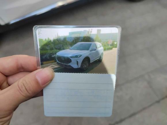 [南昌·赣A] 二手捷途捷途X70 PLUS2023款 1.5T DCT勇者PLUS 5座