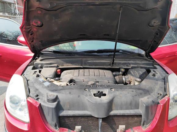 [北京·京N] 二手别克昂科雷2010款 3.6L 旗舰版