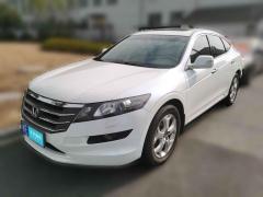 [湖州·浙E] 本田歌诗图2012款 2.4L 豪华版