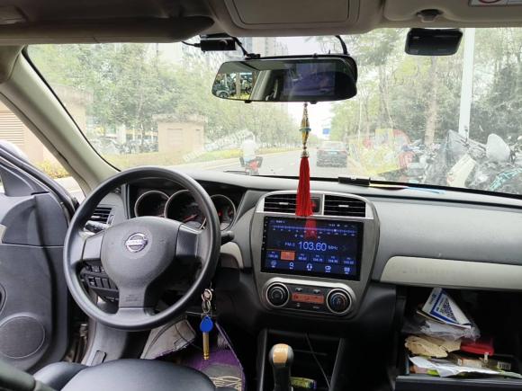 [佛山·粤E] 二手日产轩逸2018款 经典 1.6XE 手动舒适版