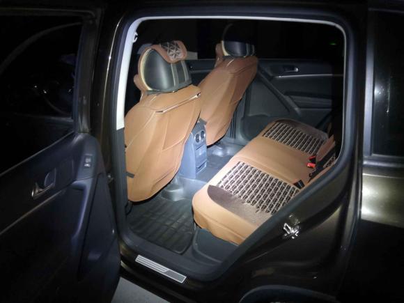 [合肥·皖A] 二手大众途观2016款 280TSI 自动两驱丝绸之路舒适版