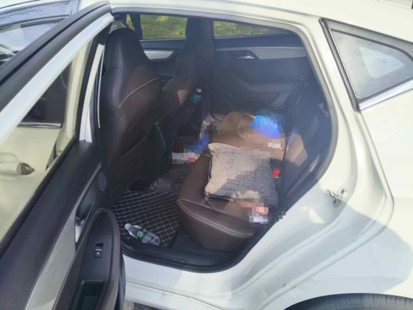 [合肥·皖A] 二手江汽集团嘉悦A52020款 1.5T 手动精英型