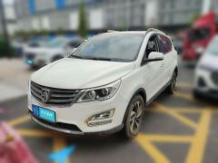 [义乌·浙G] 宝骏宝骏5602015款 1.8L 手动豪华型