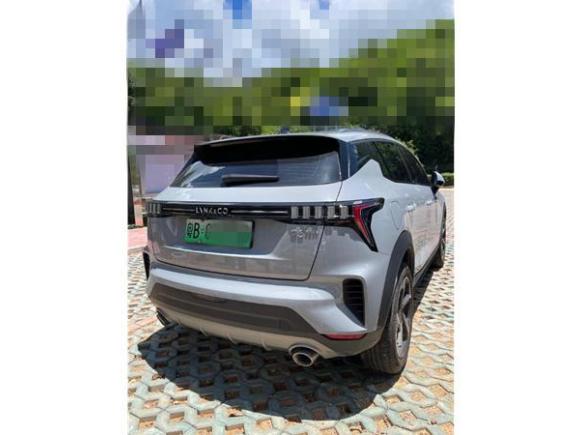 [深圳·粤B] 二手领克领克06新能源2022款 PHEV 84KM续航版 Pro