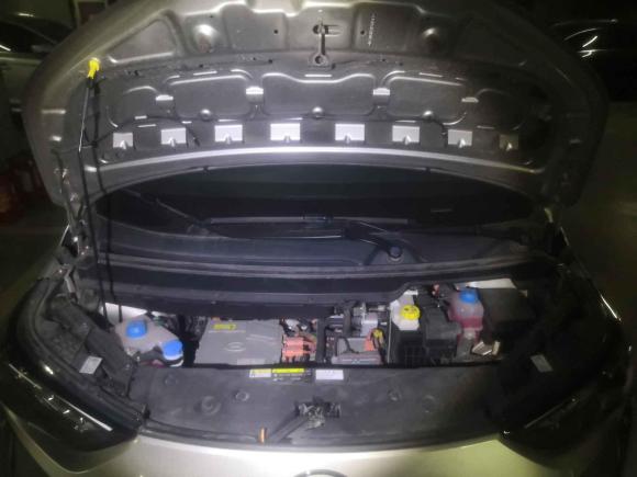 [北京·京A] 二手埃安AION Y2021款 70 智领版