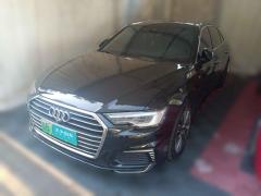 [深圳·粤B] 奥迪奥迪A6L新能源2022款 55 TFSI e quattro