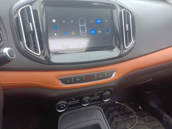 [金华·浙G] 二手奇瑞瑞虎72016款 1.5T 手动耀目版