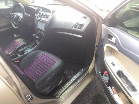 [深圳·粤B] 二手海马福美来2014款 M5 1.6L 自动精英型