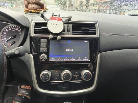 [广州·粤T] 二手日产骐达TIIDA2016款 1.6L CVT智行版