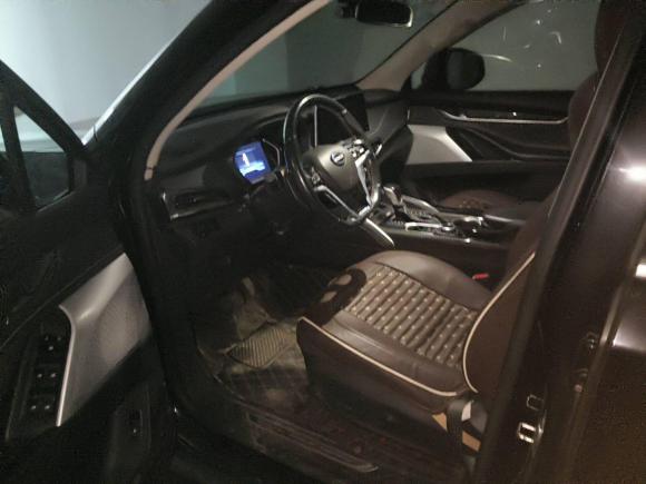 [义乌·浙G] 二手上汽大通MAXUS上汽大通MAXUS D902017款 2.0T 自动四驱 天狼星