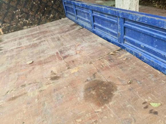 [嘉兴·浙F] 二手长安跨越跨越者D52021款 1.6L标准版双排栏板双后轮2850mm货箱DAM16KL